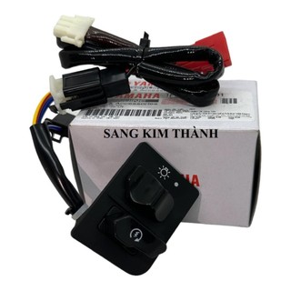 Công Tắc Tắt Đèn Xe Sirius Fi  2021 2022 2023 2024 2025 Chính Hãng