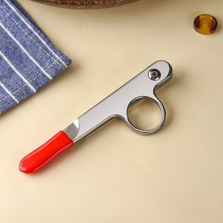 Kéo bấm chỉ Inox cao cấp thép không gỉ, kéo bấm chỉ tốt sắc bén