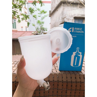 CỐC NHỰA LẮP SÚNG PHUN SƠN 400ML
