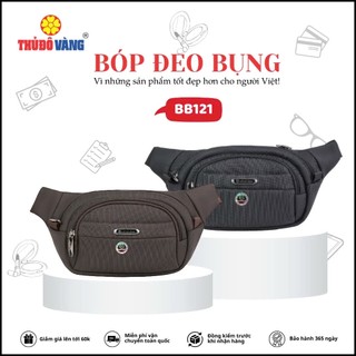 Túi đeo bụng - túi đeo hông - Túi đeo thắt lưng chính hãng Thủ Đô Vàng B121