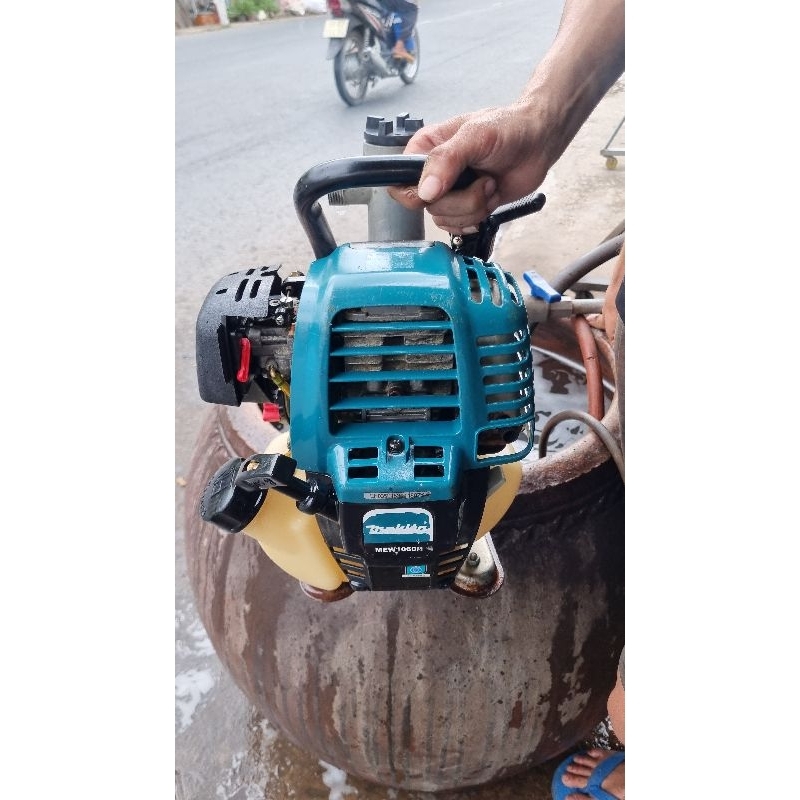 MÁY BƠM NƯỚC MINI ROBIN / MAKITA EHO35 1.5HP 4 THÌ NHẬT BÃI