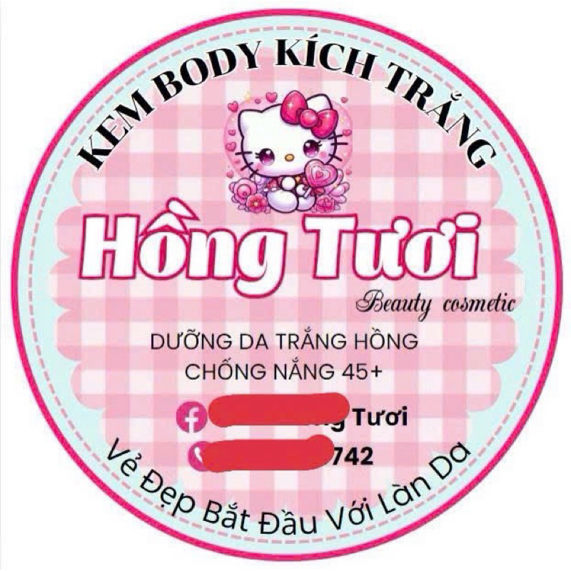tem dán logo danh thiếp