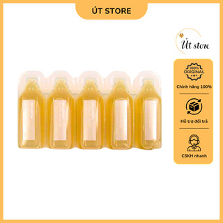  Nước uống Nhau Thai Ngựa Melsmon Platinum Liquid Nhật Bản - Hộp 30 ống 