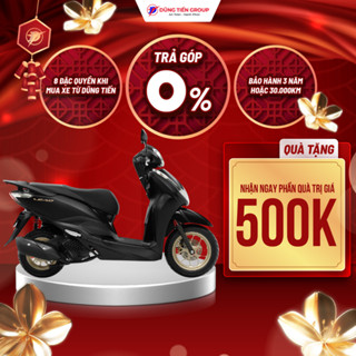Xe Máy Honda LEAD 125cc 2025 - Phiên Bản Đặc Biệt