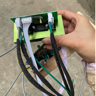 combo mạch 2.1 class ab TDA7850 và LV47017