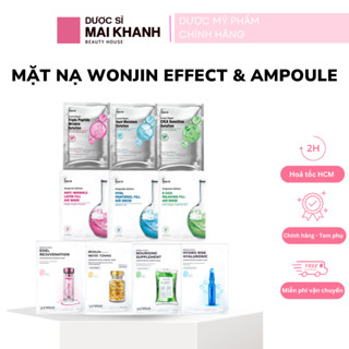 Mặt Nạ Dr. WONJIN EFFECT Dưỡng Và Chăm Sóc Chuyên Sâu Cho Da (Miếng 27g)