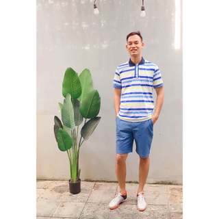 Rập giấy A0 quần lửng nam mã B45