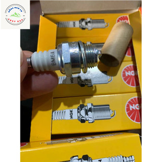 Bugi máy cưa, cắt cỏ 2 Thì NGK CHÍNH HÃNG, lửa mạnh, đều, ổn định