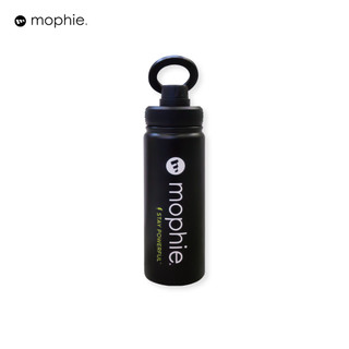 Bình Mophie Premium Giữ Nhiệt Kết hợp vòng Từ Tính Cố định điện thoại