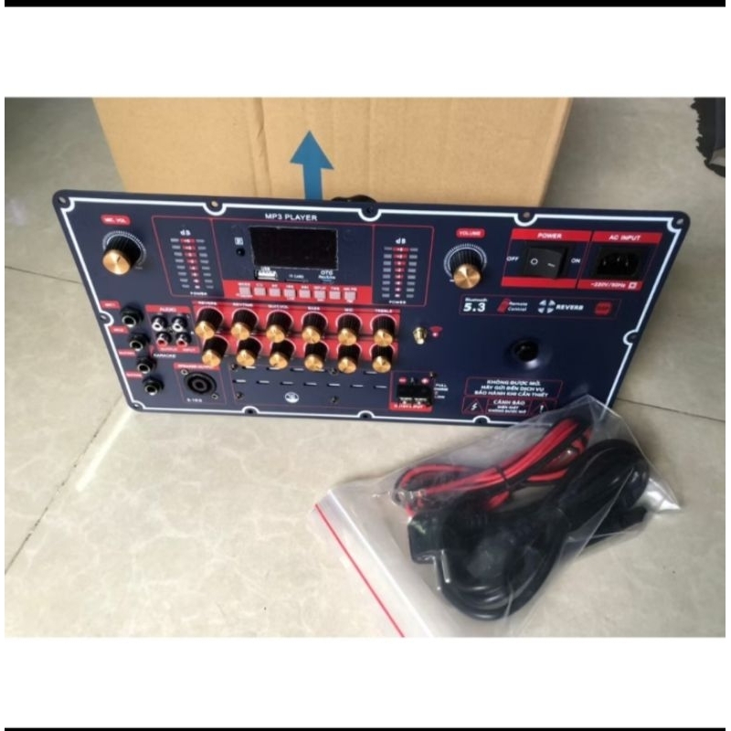 Mạch loa kéo V450s