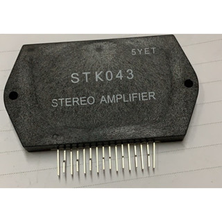 ic công suất âm thanh STK 043