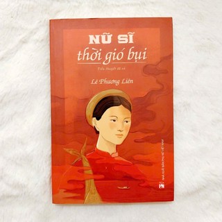 Sách - Nữ sĩ thời gió bụi ( NXB Phụ nữ )