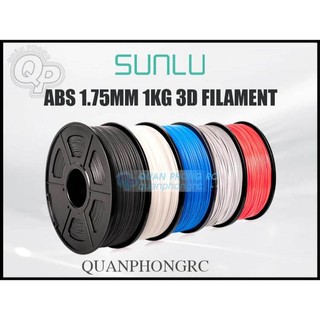  Nhựa In 3D Filament SUNLU ABS 1.75mm 1kg 