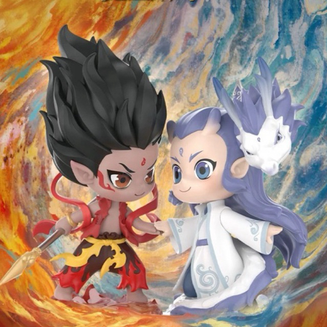 [SẴN HÀNG CHÍNH HÃNG] Mô hình đồ chơi Natra Ma đồng náo hải