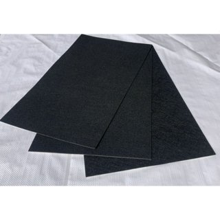 Vải Nỉ Bọc Thùng  Loa Có Keo Dính 1 Mặt  ✅SỈ✅ Màu Xám Đen 1mm 2mm nguyên khổ 1m, cuộn tròn