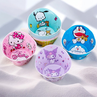 🌸TÔ BÁT 3D HELLO KITTY DOREMON & FRIENDS