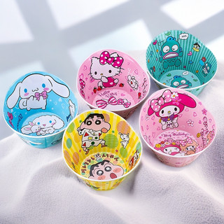 🌸TÔ BÁT 3D HELLO KITTY DOREMON & FRIENDS