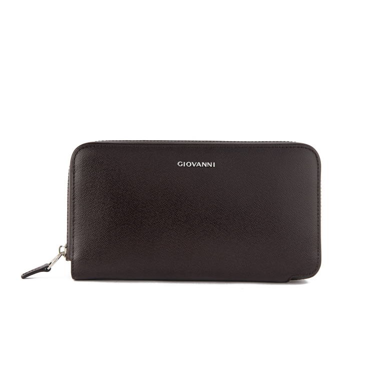 Bóp Tay Nam GIOVANNI Da Saffiano Cao Cấp GCL0021-1