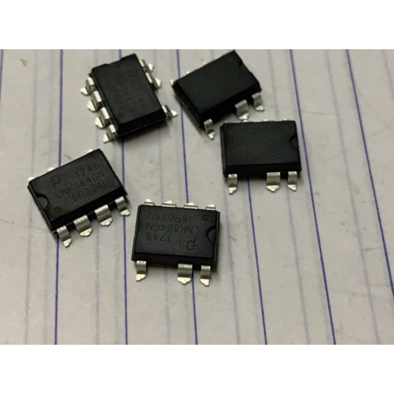 IC NGUỒN LNK 364 dán
