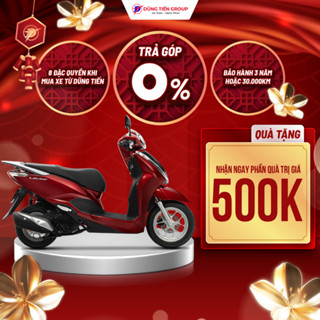 Xe Máy Honda LEAD 125cc 2025 - Phiên Bản Cao Cấp