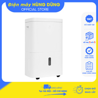 [ SHIP HOẢ TỐC HN+HCM] Máy hút ẩm Electrolux EDH10TRBW1(20lít/ngày) - Chính hãng BH-24 tháng