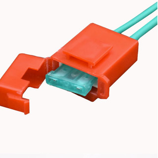 Cầu Chì Xe Máy 30A Kèm Dây [ 1 Chiếc ]