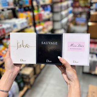 Set Quà Tặng Nước Hoa DIOR EDP Mini 2pcs 5ml