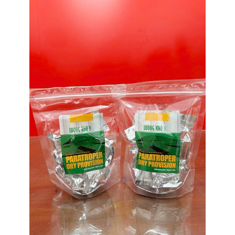 combo Lương Khô bay Dinh dưỡng Mini