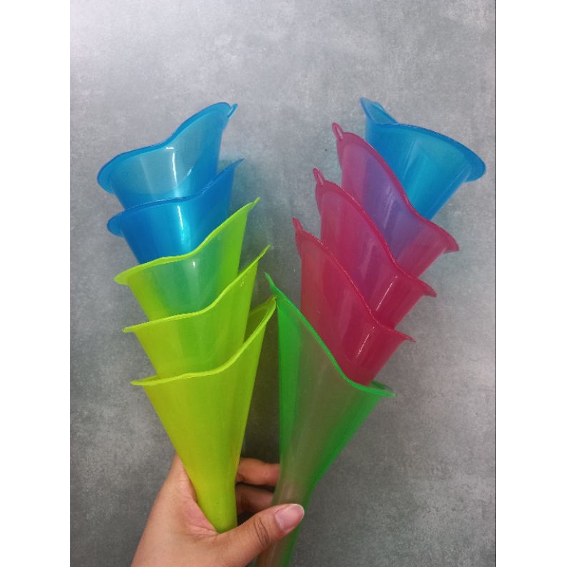 Combo 50 cái phiễu châm nhớt, quặng thay nhớt, phễu đa năng