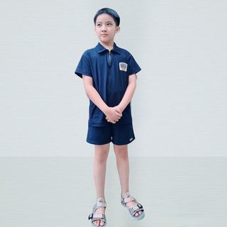 Rập giấy A0 B70 - Rập bộ đùi bé TRAI