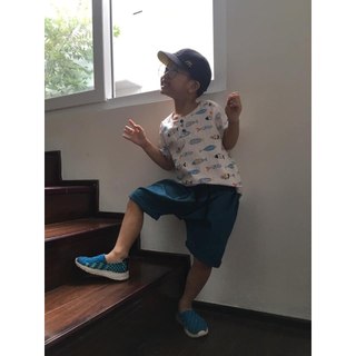 Rập bộ đùi bé trai mã B32