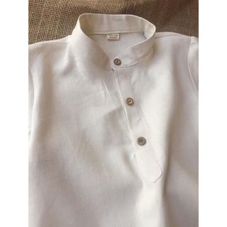 Rập giấy A0 áo sơ mi bé trai mã B06