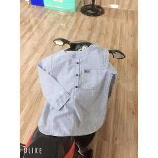 Rập giấy A0 áo bé trai mã B33