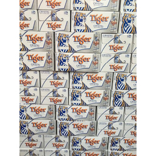  ❤️ Quận3: giao  hoả tốc Bia tiger crystal bạc Thùng 24lon 330ml 
