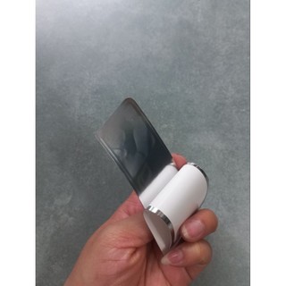 Tem dán chữ Uma Racing crom 9.5x3.7cm có sẵn keo dán