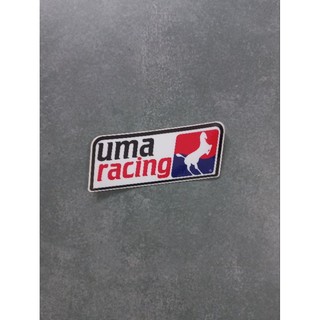 Tem/ decal UMA RACING đủ size