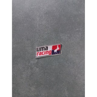 Tem/ decal UMA RACING đủ size