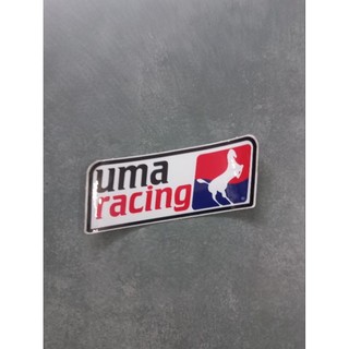 Tem/ decal UMA RACING đủ size