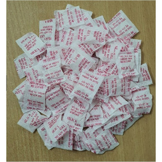 🐃 Combo 50 túi hút ẩm dành cho thực phẩm