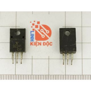 [Combo 3 chiếc] D2241, 2SD2241 Transistor NPN 4A-100V Tháo Máy