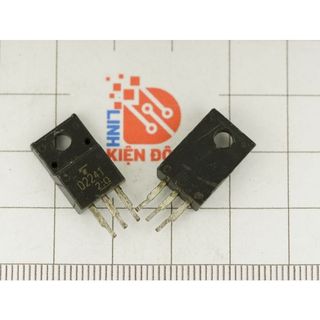 [Combo 3 chiếc] D2241, 2SD2241 Transistor NPN 4A-100V Tháo Máy