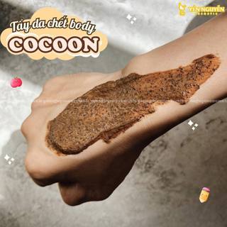Tẩy tê bào chết mặt Cocoon Cà Phê Dak Lak 150ml