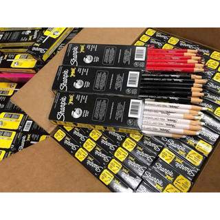 Chì đá cacbon Sharpie kẻ chân mày, kẻ môi dạng xé siêu nét, đầu chì siêu cứng