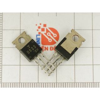 [Combo 5 chiếc] D633, 2SD633 Transistor NPN 100V 7A TO-220