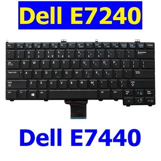 Bàn phím laptop Dell Latitude E7240  Dell Latitude E7440  Keyboard laptop Dell E7240  E7440  Phím Dell E7440  E7240