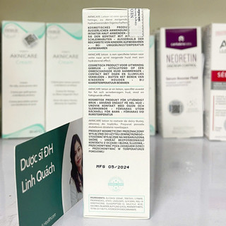 Aknicare Lotion giảm mụn 25ml