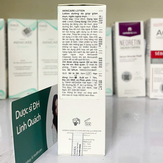 Aknicare Lotion giảm mụn 25ml