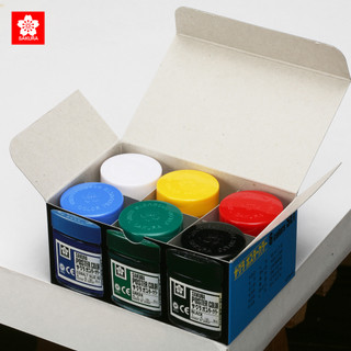 Màu vẽ Sakura Poster Color 30ml