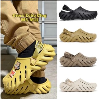 dep cross depcrosss Dép Cross Pollex Echo Clog nam nữ phong cách unisex - ECHO