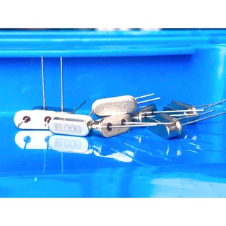 [Combo 10 chiếc] Thạch anh sắt 2 chân 16Mhz